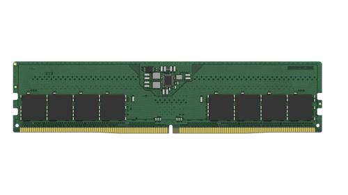 MEMORIA RAM KINGSTON VALUERAM DIMM DDR5 16GB 5600MT/S CL46 1RX8 1.1V -
