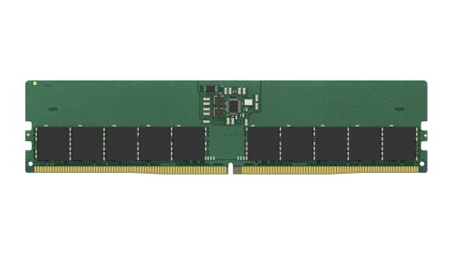 MEMORIA RAM KINGSTON PROPIETARIA ECC DIMM DDR5 16GB 5600MT/S CL46 1RX8 1.1V PARA SERVIDOR -