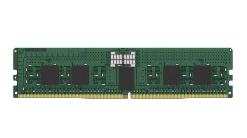 MEMORIA RAM KINGSTON PROPIETARIA ECC DIMM DDR5 16GB 5600MT/S CL46 1RX8 1.1V PARA SERVIDOR -