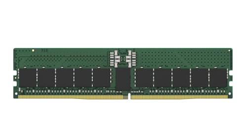 MEMORIA RAM KINGSTON PROPIETARIA ECC DIMM DDR5 32GB 5600MT/S CL46 2RX8 1.1V PARA SERVIDOR -