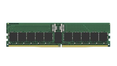 MEMORIA RAM KINGSTON PROPIETARIA ECC DIMM DDR5 32GB 5600MT/S CL46 2RX8 1.1V PARA SERVIDOR -