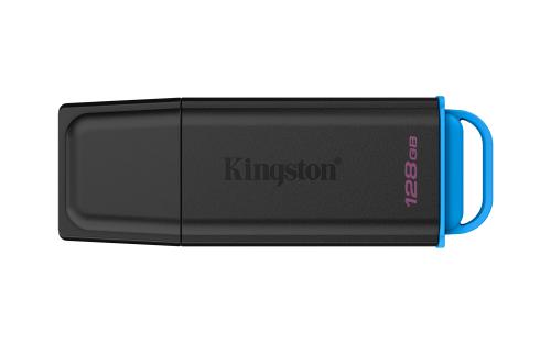 MEMORIA USB KINGSTON DATATRAVELER EXODIA 128GB 3.2 GEN 1 -