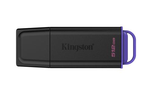 MEMORIA USB KINGSTON DATATRAVELER EXODIA 512GB 3.2 GEN 1 -
