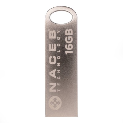 MEMORIA NACEB CAPACIDAD 16 GB USB INTERFAZ USB A 2.0 -