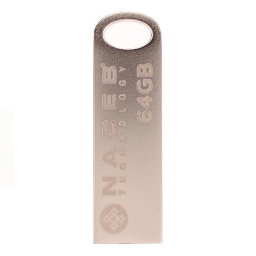 MEMORIA NACEB CAPACIDAD 64 GB USB INTERFAZ USB A 2.0 -