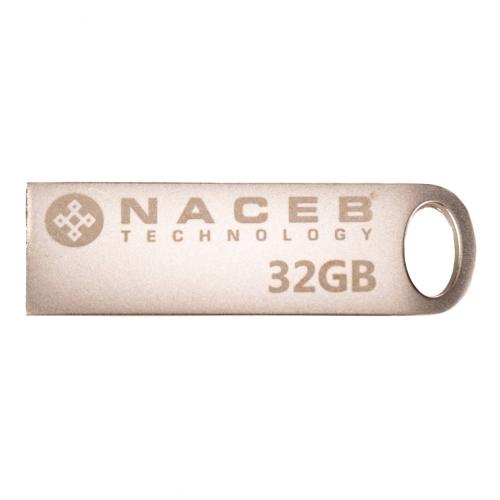 MEMORIA NACEB CAPACIDAD 32 GB USB INTERFAZ USB A 2.1 -