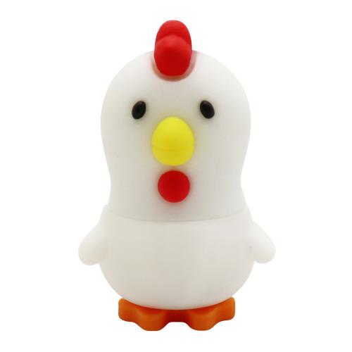 MEMORIA FLASH USB 32GB - GALLINA BROBOTIX 190432-14, 32 GB, USB tipo A