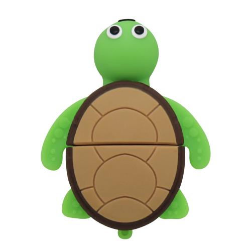 MEMORIA FLASH USB 32GB - TORTUGA CAFE BROBOTIX 190432-28, Café, 32 GB, USB tipo A