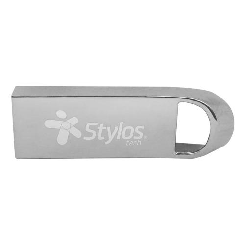Memoria USB ST500 256GB Plata. STMUS5256B -