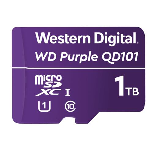 MICROSD PURPLE 1TB WDD100T1P0C -