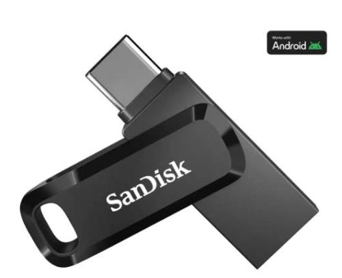 DUAL DRIVE 128GB USB-C SDDDC3-128G-G46 -