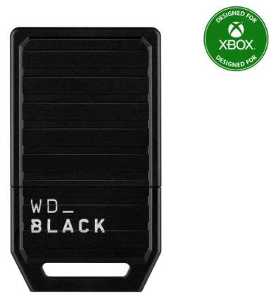 SSD BCK C50 WDBMPH5120ANC-WCSN XBOX 512G -