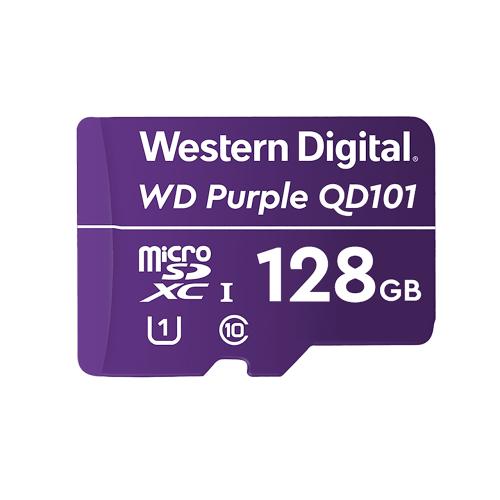 MICRO SD PURPLE WDD128G1P0C 128G -
