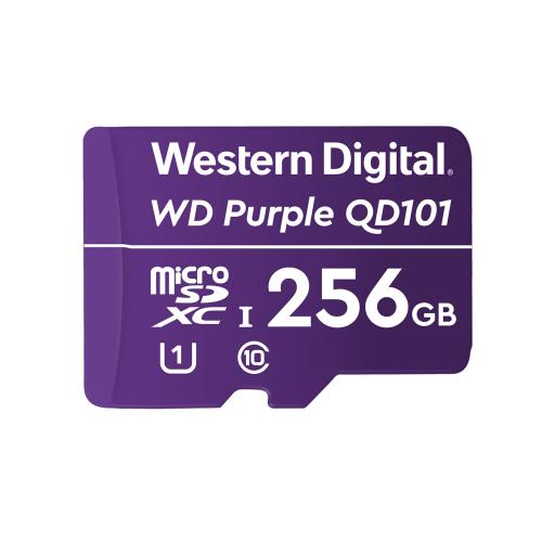 MICRO SD PURPLE WDD256G1P0C 256GB -