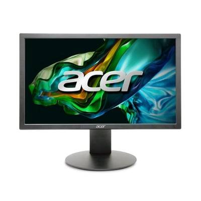 Monitor E200Q bi - 19.5 HD + 1600 X 900 75 Hz, 6 ms GTG, 1 VGA, 1 HDMI v1.4, 3 Años de Garantia en CS/ 1 año en Bundle.
