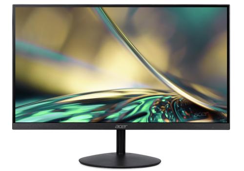 MONITOR SA242Y Ebi 23.8 UltraDelgado FHD + 1920 x 10800; 100 Hz; VGA; VESA; INCL. CABLE HDMI; 3 Años de Garantía en CS/ 1 año en Bundle. -