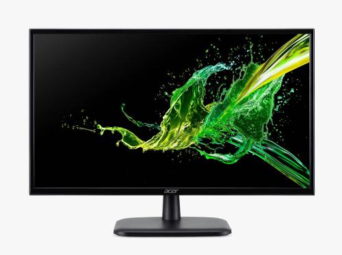 Monitor EK221Q - 21.5 FHD 1920 x 1080, 1 ms (VRB), HDMI v1.4 x 1; VGA x 1, 3 Años de Garantia en CS