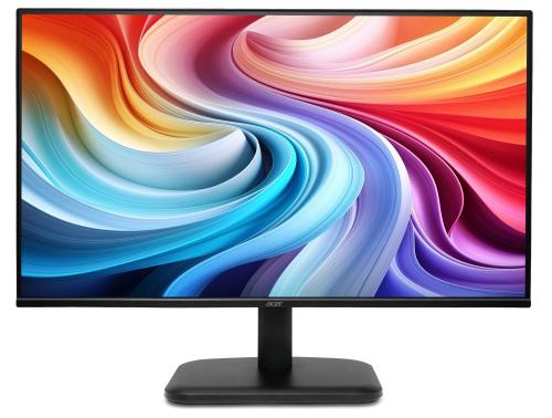 Monitor EK271 - 27 FHD 1920 x 1080, 1ms, HDMI x 1; VGA x 1, 3 Años de Garantía en CS/ 1 año en Bundle