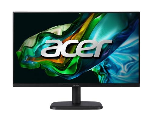 MONITOR ACER EK1 EK271 P0BI - 27 PULGADAS, FHD, 1920 X 1080 144HZ, VA, 1 MS VRB, DP, HDMI, VESA, INCL. HDMI, NEGRO