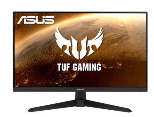Monitor ASUS TUF Gaming VG277Q1A - 27, Full HD (1920 x 1080), 165Hz (por encima de 144Hz), Extreme Low Motion Blur™, FreeSync™ Premium, 1ms (MPRT)