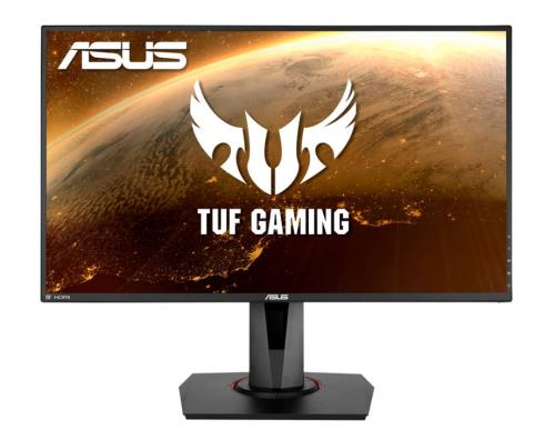 Monitor ASUS VG279QR - 27 pulgadas, 300 cd / m², 1920 x 1080 Pixeles, 1 ms, LCD