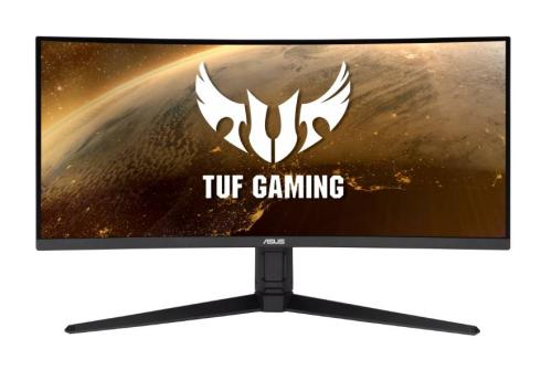 Monitor  ASUS VG34VQL1B - 34 pulgadas, 3440 x 1440 Pixeles, 1 ms, LCD, 165 Hz