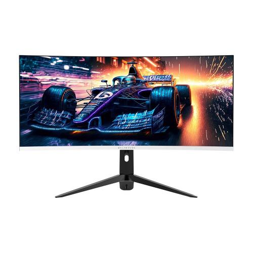Monitor Gaming 34 pulgadas Curvo 165hz Extreme Earth Pro - MGP34C Balam Rush