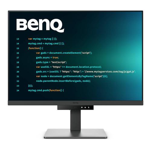 MONITOR BENQ RD280U 4K 28 9H.LM1LJ.TBA  Monitor para Programación 28.2 Pulgadas. Resolución 4K  3840 x 2560) 60 Hz -