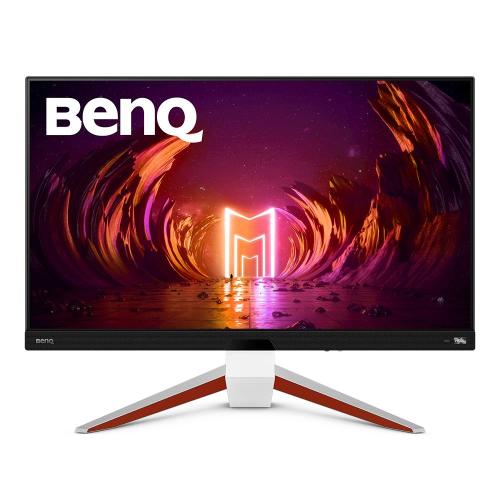 MONITOR BENQ MOBIUZ EX2710U 4K GAMING Monitor para Gaming - 27 Pulgadas, Panel IPS con Anti-Reflejante, Tipo de Iluminación Atenuación, Resolución 4K