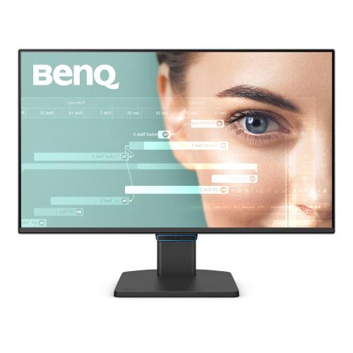 Monitor BenQ GW2790C 27 pulgadas Full HD - IPS, 5 ms GTG, 144Hz, 99  sRGB, HDMI, DP, USB-C, Audifonos in, Bocinas 2W, Bisel Ultra Delgado.