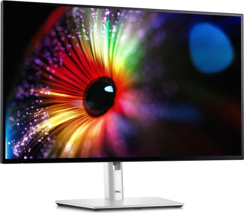 Monitor DELL (U2724D) UltraSharp - 27 Pulgadas, LCD IPS, 2560x1440, 120Hz, HDMI/DisplayPort, 210-BKSF