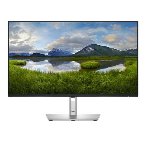 Monitor DELL (P2725H) de 27 Pulgadas - LCD, 1920x1080 Full HD, 100Hz, HDMI/DisplayPort, Negro