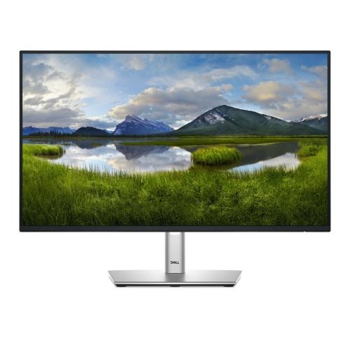 Monitor DELL (P2425H) de 23.8 pulgadas - LED IPS, 1920 x 1080 Pixeles, Full HD, 100Hz, HDMI/DisplayPort, Negro, 210-BMGH