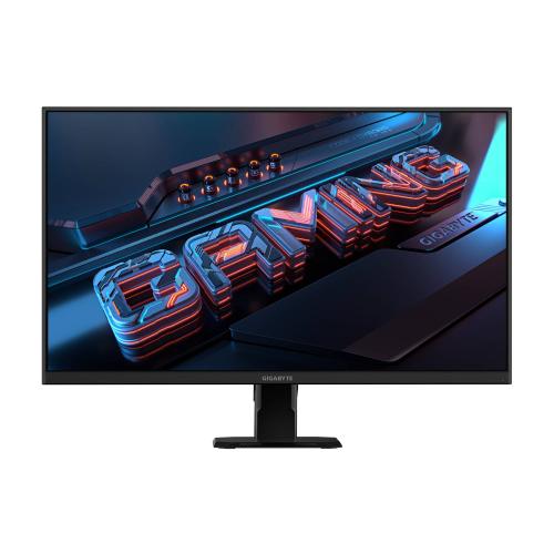 MONITOR GIGABYTE GS27FA - 27 PULGADAS, PLANO, NEGRO, 1920 x 1080 (Full HD) HDMI, DISPLAYPORT