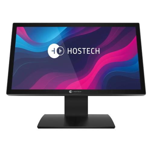 Monitor Touch 18.5 Pulgadas FHD Hostech HT400-1 HTMOTCH2B - resolución FHD