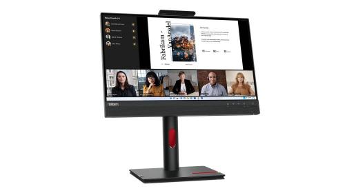Monitor Lenovo TIO22 G5 - Pantalla 21.5 Pulgadas (1920x1080) Touch, HDMI, DisplayPort, Garantia 3 años con fabricante.