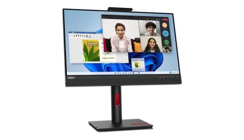 Monitor Lenovo TIO24 G5 - Pantalla 23.8 Pulgadas (1920x1080) Touch, HDMI, DisplayPort, Garantia 3 años con fabricante.