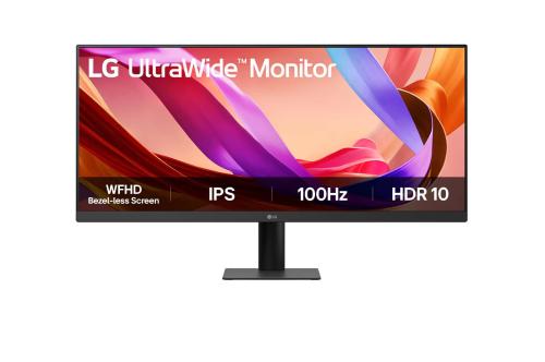 Monitor LG 29 Pulgadas 29U511A-B Resolución 2560 x 1080 - Tipo de Panel IPS, Ratio de Aspecto  21:09, Gama de Color (Típ.)