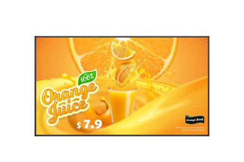 Monitor Profesional LG 65 PULGADAS 65UH5Q Resolución 3840x2160 UHD - Brillo 500 nit (típico), Paneles ADS