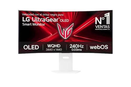 MONITOR LG 39 PULGADAS 39GX90SA ULTRAG GAMING OLED WQ -