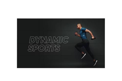 Monitor Video Wall LG  55 pulgadas 55VL5PJ -