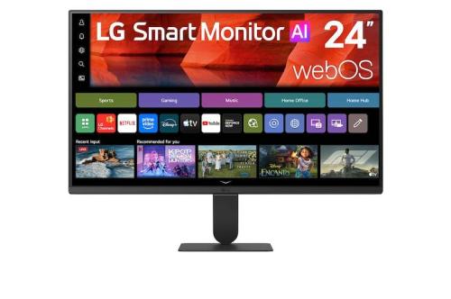 MON LG 24 24U511SB SMART IA U5sFHD 120Hz -