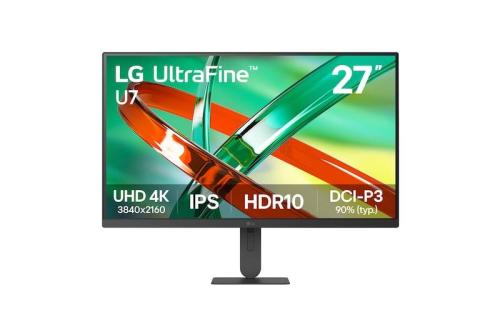 MON LG 27 27U711B-B.AWM UHD 4K IPS 60Hz -