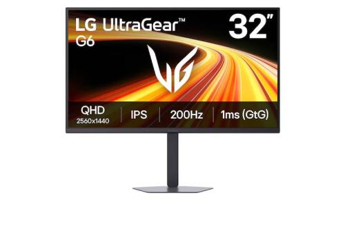 MON LG 32 32G620B QHD GAMING UGEAR 200Hz -
