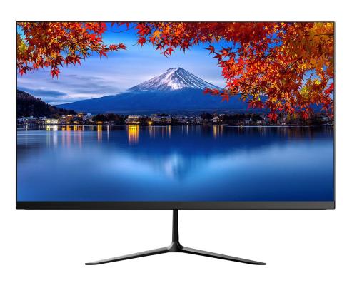 NACEB MONITOR LED FHD 23.8 Pulgadas 100HZ IPS HDMI + VGA NA-0653 -