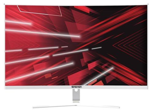 MONITOR GAMING LED CURVO 31.5 NMG-32C1 VA 165HZ 1MS LOW BLUELIGHT FLICKERFREE FREESYNC RGB VESA 16:9 FHD 1920*1080 HDMI DP BLANCO -