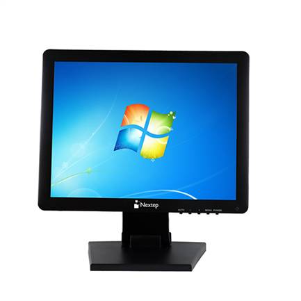 Monitor  Nextep - 15 pulgadas, 1024 x 768 Pixeles, 8 ms