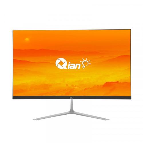 QIAN MONITOR LED SIN MARCOS - 23.8, FHD, 1920 X 1080 1 VGA, 1 HDMI, 16.7 MILLONES DE COLORES, MOD.QM2382F