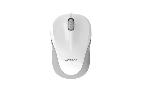 Mouse Inalámbrico 2.4Ghz OPTIMIZE TRIP MI480 -