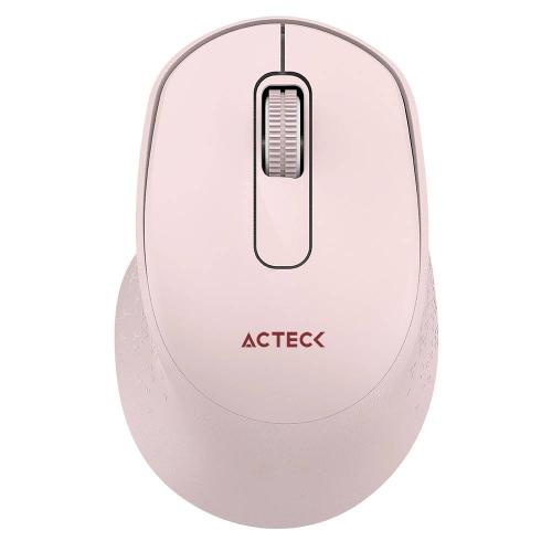 Mouse Inalámbrico 2.4hz Optimize Ergo MI470 Advanced Series Conexión USB para conexión 2.4ghz - Conexión Bluetooth, 2 Botones + Scroll.